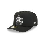 Las Vegas Raiders Cartoon 59FIFTY A-Frame Fitted Hat