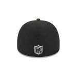 Las Vegas Raiders Cartoon 59FIFTY A-Frame Fitted Hat