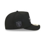 Las Vegas Raiders Cartoon 59FIFTY A-Frame Fitted Hat