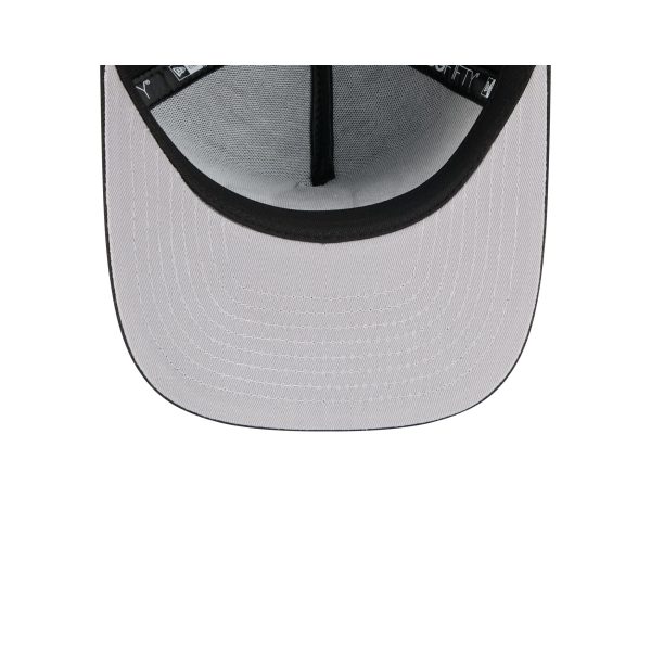 Las Vegas Raiders Cartoon 59FIFTY A-Frame Fitted Hat