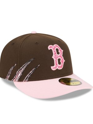 Boston Red Sox Brains 59FIFTY Fitted Hat