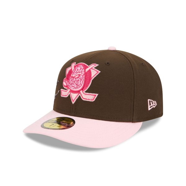 Anaheim Ducks Brains 59FIFTY Fitted Hat