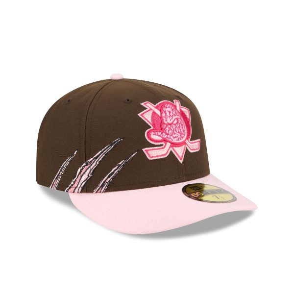 Anaheim Ducks Brains 59FIFTY Fitted Hat