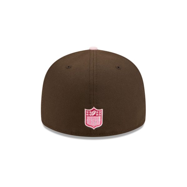 Dallas Cowboys Brains 59FIFTY Fitted Hat