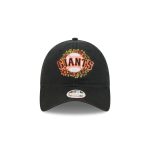 San Francisco Giants Day of the Dead Floral 9TWENTY Adjustable Hat