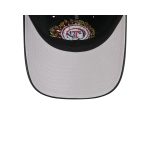 Texas Rangers Day of the Dead Floral 9TWENTY Adjustable Hat