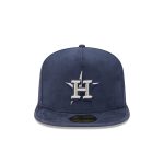 Houston Astros Quilted 59FIFTY A-Frame Fitted Hat