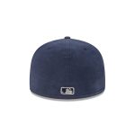 Houston Astros Quilted 59FIFTY A-Frame Fitted Hat