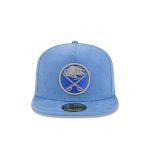 Buffalo Sabres Quilted 59FIFTY A-Frame Fitted Hat