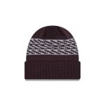 San Diego Padres Quilted Cuff Knit Hat