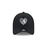 Arizona Diamondbacks Skeletal Heart 9FORTY A-Frame Snapback Hat