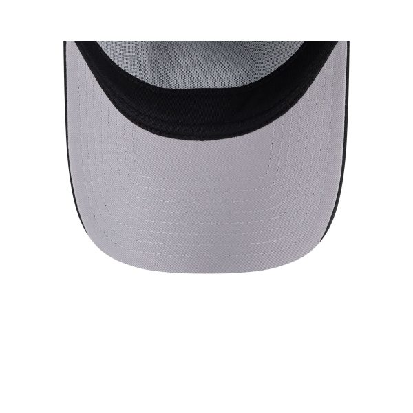 Arizona Diamondbacks Skeletal Heart 9FORTY A-Frame Snapback Hat