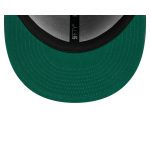 Athletics Day of the Dead Skull & Flowers 59FIFTY Fitted Hat