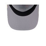 Chicago Cubs Day of the Dead Skull & Roses 9FIFTY A-Frame Snapback