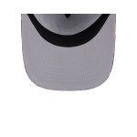 Houston Astros Day of the Dead Skull & Roses 9FIFTY A-Frame Snapback