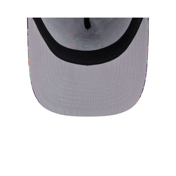 San Francisco Giants Day of the Dead Skull & Roses 9FIFTY A-Frame Snapback