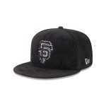 Just Caps Static Logo San Francisco Giants 59FIFTY Fitted Cap