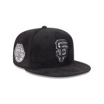 Just Caps Static Logo San Francisco Giants 59FIFTY Fitted Cap