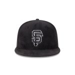 Just Caps Static Logo San Francisco Giants 59FIFTY Fitted Cap