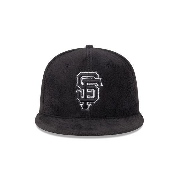 Just Caps Static Logo San Francisco Giants 59FIFTY Fitted Cap