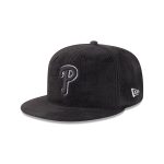 Just Caps Static Logo Philadelphia Phillies 59FIFTY Fitted Cap