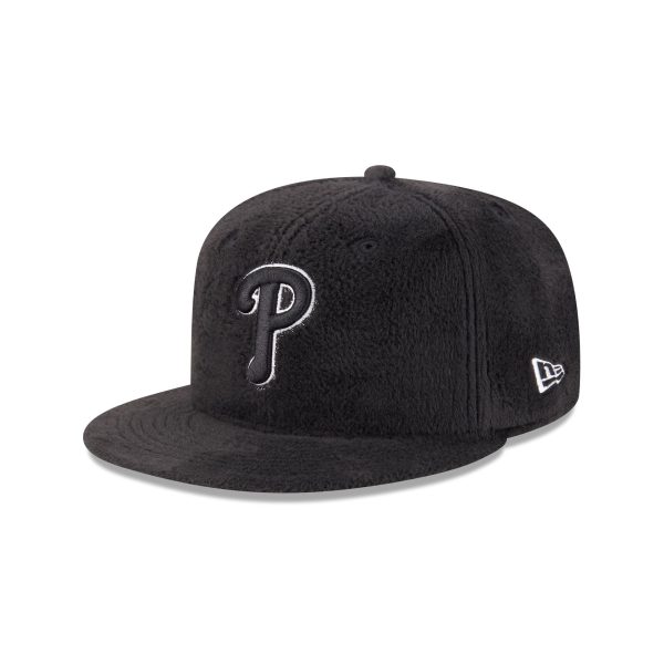 Just Caps Static Logo Philadelphia Phillies 59FIFTY Fitted Cap