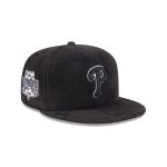 Just Caps Static Logo Philadelphia Phillies 59FIFTY Fitted Cap