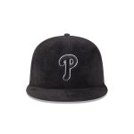 Just Caps Static Logo Philadelphia Phillies 59FIFTY Fitted Cap