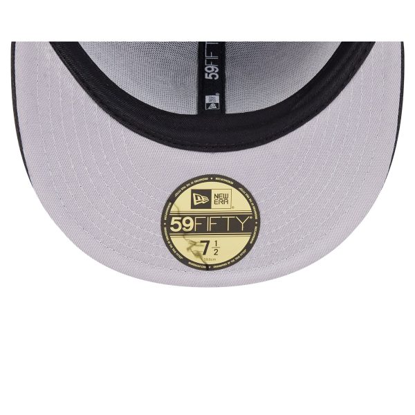 Just Caps Static Logo Philadelphia Phillies 59FIFTY Fitted Cap