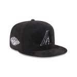 Just Caps Static Logo Arizona Diamondbacks 59FIFTY Fitted Cap