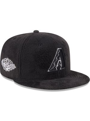 Just Caps Static Logo Arizona Diamondbacks 59FIFTY Fitted Cap