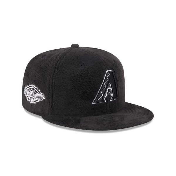 Just Caps Static Logo Arizona Diamondbacks 59FIFTY Fitted Cap