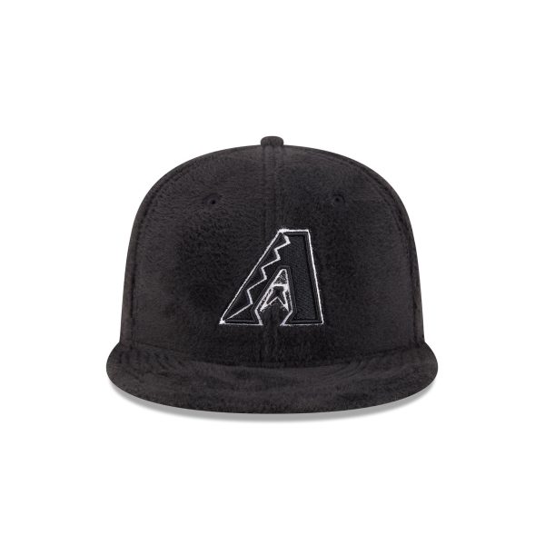 Just Caps Static Logo Arizona Diamondbacks 59FIFTY Fitted Cap