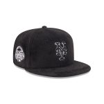Just Caps Static Logo New York Mets 59FIFTY Fitted Cap