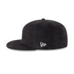 Just Caps Static Logo New York Mets 59FIFTY Fitted Cap