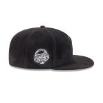 Just Caps Static Logo New York Mets 59FIFTY Fitted Cap