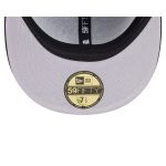 Just Caps Static Logo New York Mets 59FIFTY Fitted Cap