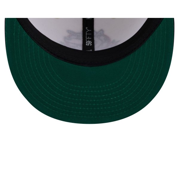 Minnesota Twins Day of the Dead Sugar Skull Mascot 59FIFTY Fitted Hat