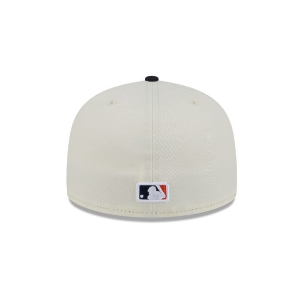 Houston Astros Day of the Dead Sugar Skull Mascot 59FIFTY Fitted Hat