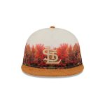 St. Louis Cardinals Fall Forest Retro Crown 9FIFTY Adjustable Hat