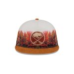 Buffalo Sabres Fall Forest Retro Crown 9FIFTY Adjustable Hat