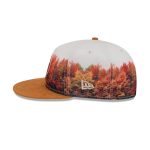 Buffalo Sabres Fall Forest Retro Crown 9FIFTY Adjustable Hat