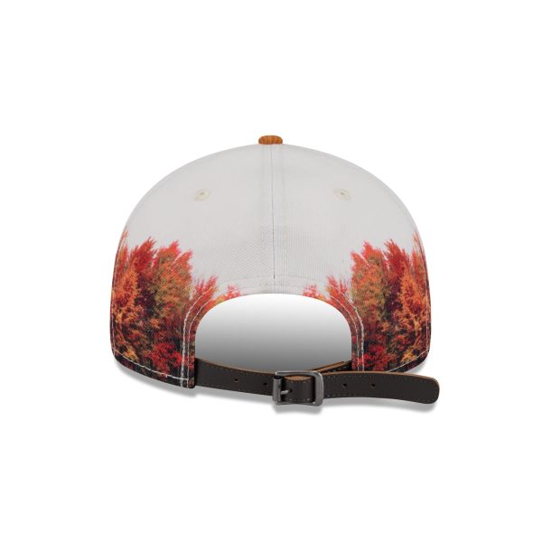 Buffalo Sabres Fall Forest Retro Crown 9FIFTY Adjustable Hat