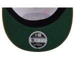 Boston Bruins Fall Forest Retro Crown 9FIFTY Adjustable Hat