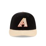 Arizona Diamondbacks Fall Velvet Low Profile 59FIFTY Fitted Hat
