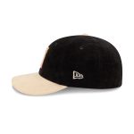 Arizona Diamondbacks Fall Velvet Low Profile 59FIFTY Fitted Hat