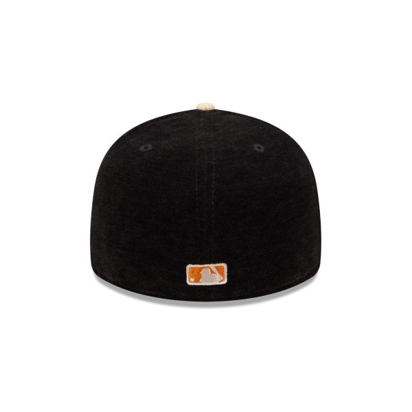 Arizona Diamondbacks Fall Velvet Low Profile 59FIFTY Fitted Hat