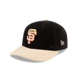 San Francisco Giants Fall Velvet Low Profile 59FIFTY Fitted Hat