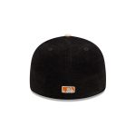 San Francisco Giants Fall Velvet Low Profile 59FIFTY Fitted Hat