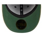 San Francisco Giants Fall Velvet Low Profile 59FIFTY Fitted Hat